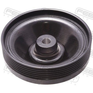 Ременный шкив, коленчатый вал FEBEST RNDS-LOG