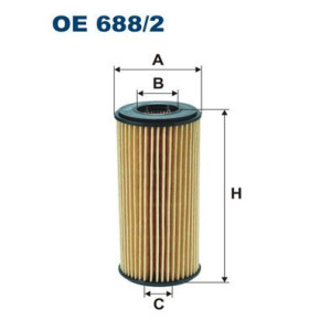 Õlifilter FILTRON OE 688/2