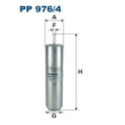 Polttoainesuodatin FILTRON PP 976/4