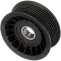 Deflection/Guide Pulley, V-ribbed belt GATES T38016