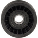 Deflection/Guide Pulley, V-ribbed belt GATES T38016