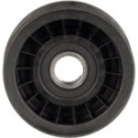Deflection/Guide Pulley, V-ribbed belt GATES T38016