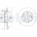 Brake Disc DELPHI BG2288