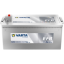 Стартерная аккумуляторная батарея VARTA 740500120K182
