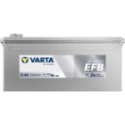 Стартерная аккумуляторная батарея VARTA 740500120K182
