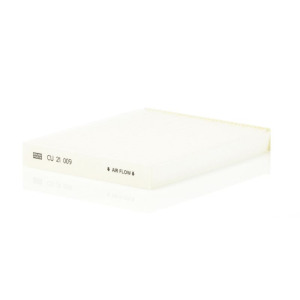 Filter, cabin air MANN-FILTER CU 21 009