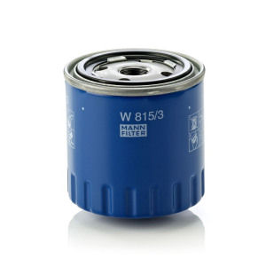 Öljynsuodatin MANN-FILTER W 815/3