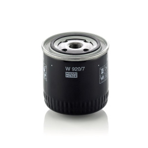 Suodatin, työhydrauliikka MANN-FILTER W 920/7