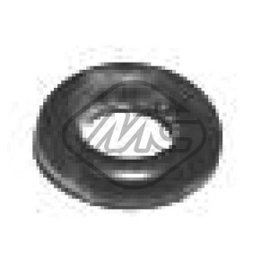 Kiinnitin, äänenvaimentaja Metalcaucho 00366
