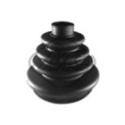 Bellow, drive shaft Metalcaucho 00578