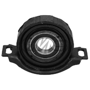 Suspension, propshaft Metalcaucho 00949