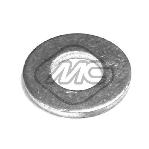 Seal Ring, oil drain plug Metalcaucho 02051