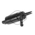 Washer Fluid Pump, headlight cleaning Metalcaucho 02075