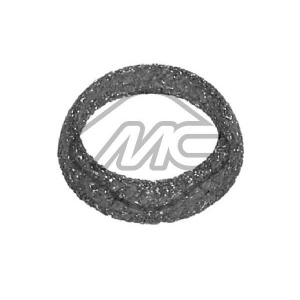 Seal Ring, exhaust pipe Metalcaucho 02393