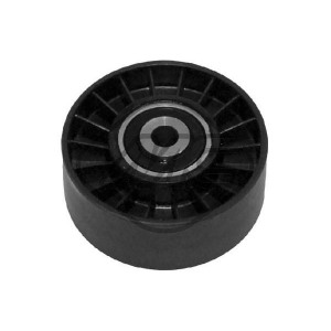 Ohjainrulla, moniurahihna Metalcaucho 04767