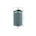 Топливный фильтр KNECHT KX 35