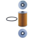Fuel Filter KNECHT KX 35