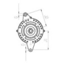 Generaator HC-Cargo F 032 113 470
