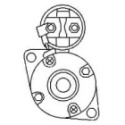 Starter HC-Cargo F 032 114 305