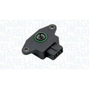 Sensor, throttle position MAGNETI MARELLI 215810606500