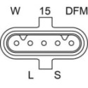 Generaator HC-Cargo F 032 114 528
