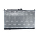 Radiator, engine cooling NRF 53591