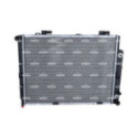 Radiator, engine cooling NRF 58159