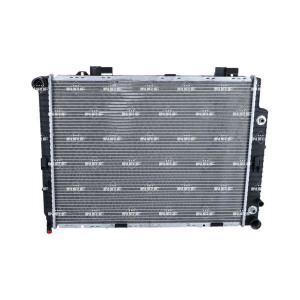 Radiator, engine cooling NRF 58159