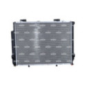 Radiaator,mootorijahutus NRF 58159