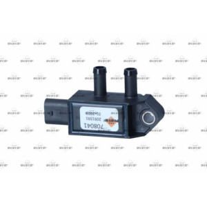 Sensor, exhaust pressure NRF 708041