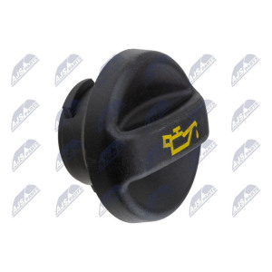 Sealing Cap, oil filler neck NTY BKO-PE-000