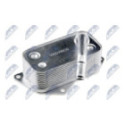 Oil Cooler, engine oil NTY CCL-BM-004A