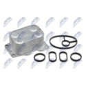 Oil Cooler, engine oil NTY CCL-CT-010