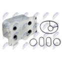 Õliradiaator,mootoriõli NTY CCL-CT-010