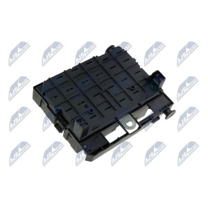 Блок управления, управление двигателем NTY EBP-PE-000