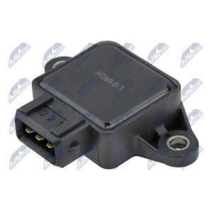 Sensor, throttle position NTY ECP-AR-013