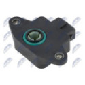 Andur,drosselklapiasend NTY ECP-AR-013