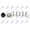 Remondikomplekt,rattakese NTY KLP-FR-039-Z