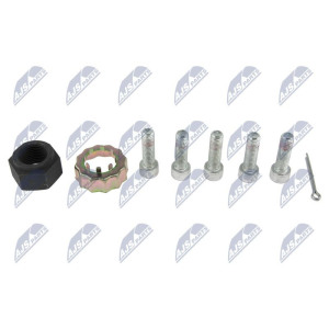 Remondikomplekt,rattakese NTY KLP-FR-039-Z