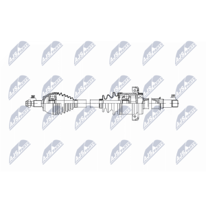 Drive Shaft NTY NPW-ME-028