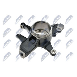 Steering Knuckle, wheel suspension NTY ZZP-MZ-009
