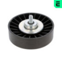 Deflection/Guide Pulley, V-ribbed belt OPTIMAL 0-N1404