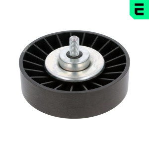 Deflection/Guide Pulley, V-ribbed belt OPTIMAL 0-N1404