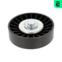 Deflection/Guide Pulley, V-ribbed belt OPTIMAL 0-N1404