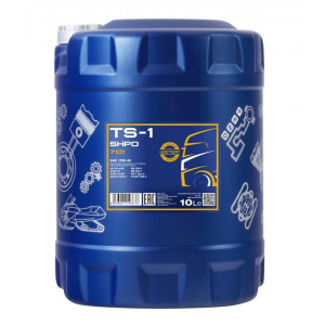 Engine Oil MANNOL TS-1 SHPD 15W40 7101 10L