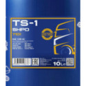 Moottoriöljy MANNOL TS-1 SHPD 15W40 7101 10L