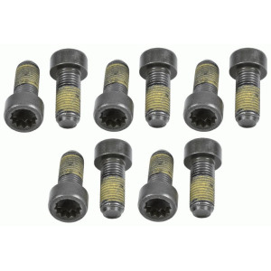 Screw Set, flywheel SACHS 1874 000 051