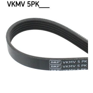 Поликлиновой ремень SKF VKMV 5PK1020