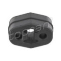 Mount, exhaust system TOPRAN 103 026
