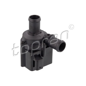 Auxiliary Water Pump (cooling water circuit) TOPRAN 117 653